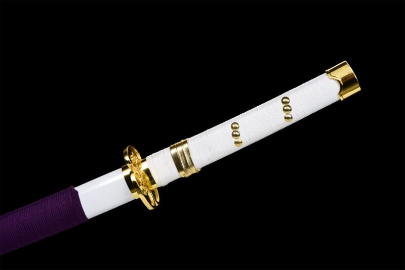 Oden Ame No Habakiri Katana Sword
