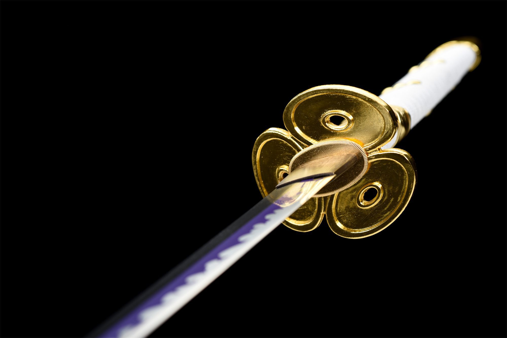 Oden Ame No Habakiri Katana Sword Oden Ame No Habakiri Katana Sword