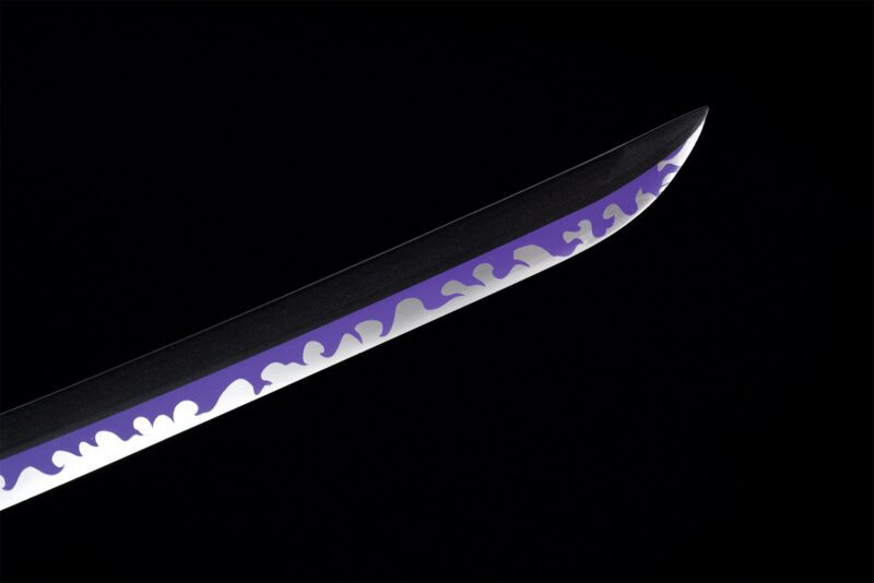 Oden Ame No Habakiri Katana Sword