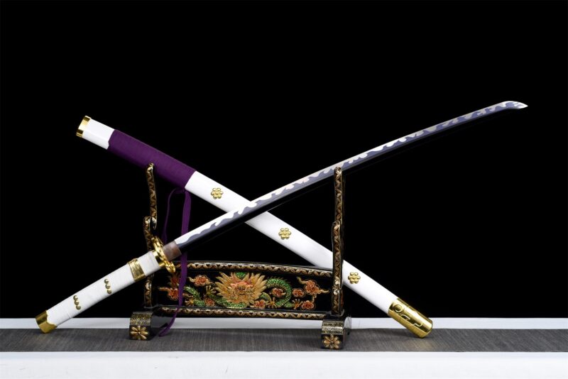 Oden Ame No Habakiri Katana Sword