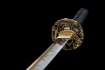 Ōrāshī Katana Sword (金獅子) - Golden Lion