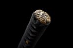Ōrāshī Katana Sword (金獅子) - Golden Lion
