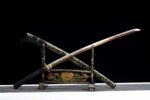 Ōrāshī Katana Sword (金獅子) - Golden Lion