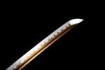 Ōrāshī Katana Sword (金獅子) - Golden Lion