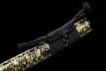 Ōrāshī Katana Sword (金獅子) - Golden Lion
