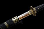 Ōrāshī Katana Sword (金獅子) - Golden Lion