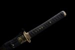 Ōrāshī Katana Sword (金獅子) - Golden Lion