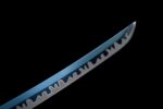 Reikazan Wakizashi Sword (冷火山) - Frozen Volcano