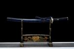 Reikazan Wakizashi Sword (冷火山) - Frozen Volcano