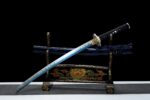Reikazan Wakizashi Sword (冷火山) - Frozen Volcano