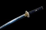 Reikazan Wakizashi Sword (冷火山) - Frozen Volcano