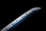 Reikazan Wakizashi Sword (冷火山) - Frozen Volcano