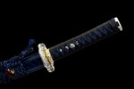 Reikazan Wakizashi Sword (冷火山) - Frozen Volcano