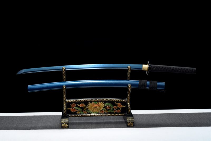 Seihikari Katana Sword (青光) - Blue Light