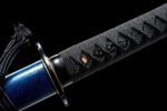 Seihikari Katana Sword (青光) - Blue Light
