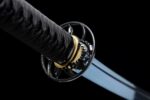 Seihikari Katana Sword (青光) - Blue Light