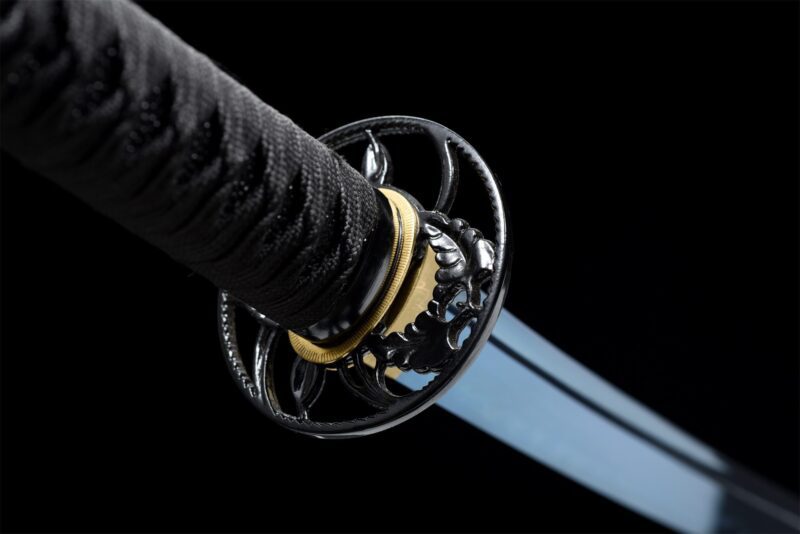 Seihikari Katana Sword (青光) - Blue Light