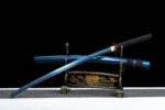 Seihikari Katana Sword (青光) - Blue Light