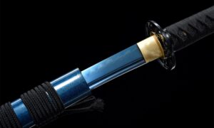 Seihikari Katana Sword (青光) - Blue Light