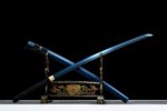 Seihikari Katana Sword (青光) - Blue Light