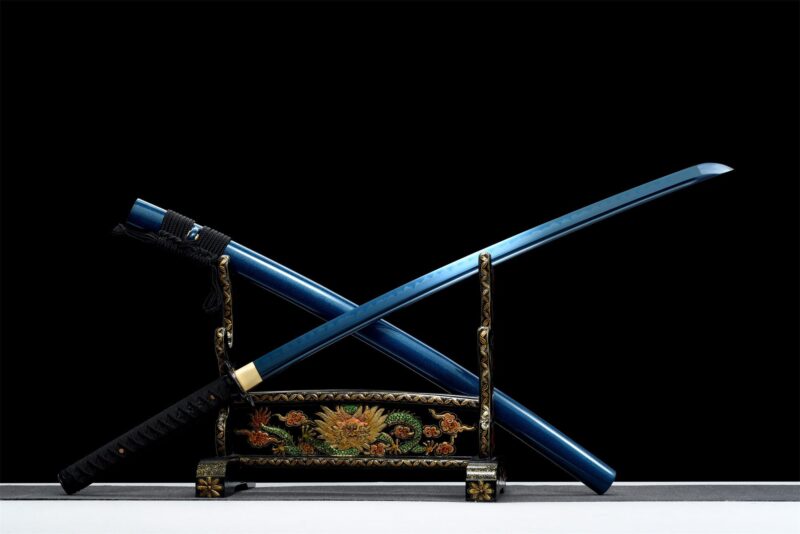 Seihikari Katana Sword (青光) - Blue Light
