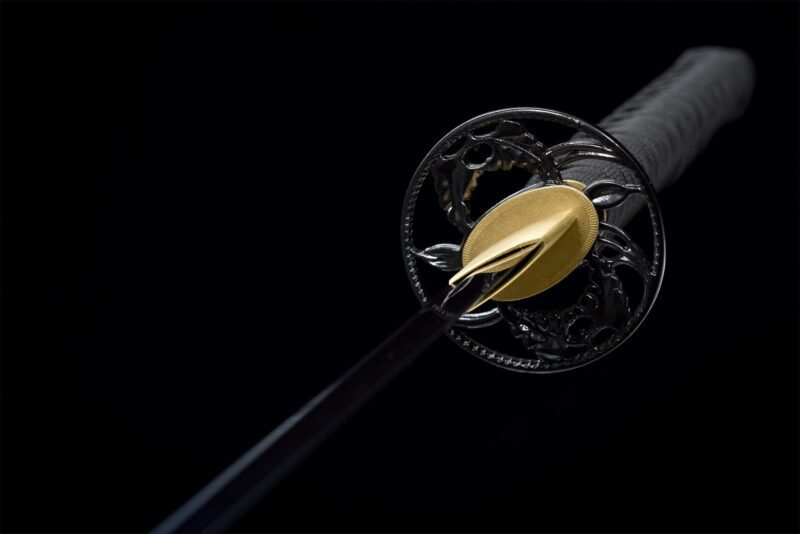 Seihikari Katana Sword (青光) - Blue Light