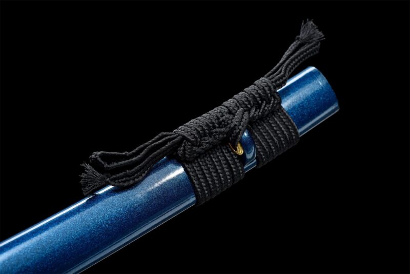 Seihikari Katana Sword (青光) - Blue Light