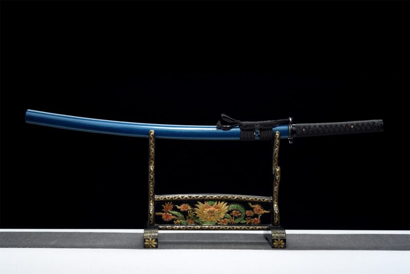 Seihikari Katana Sword (青光) - Blue Light