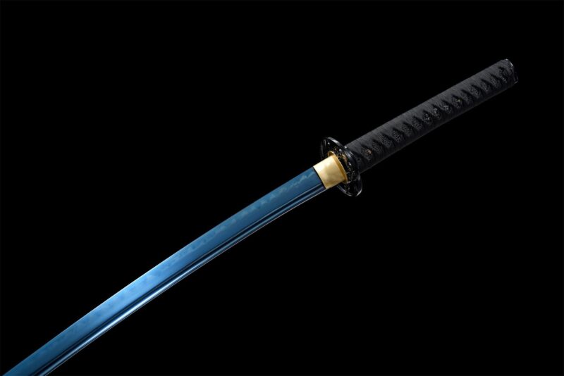 Seihikari Katana Sword (青光) - Blue Light