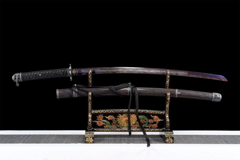 Sekiro Katana Sword Mortal Blade