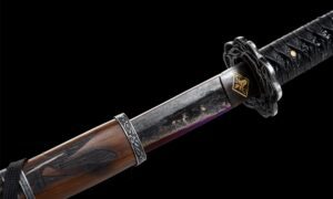 Sekiro Katana Sword Mortal Blade