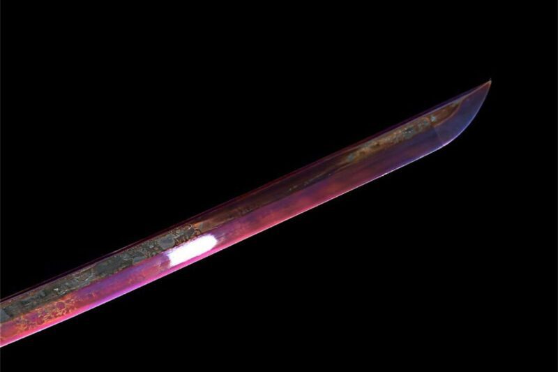 Sekiro Katana Sword Mortal Blade