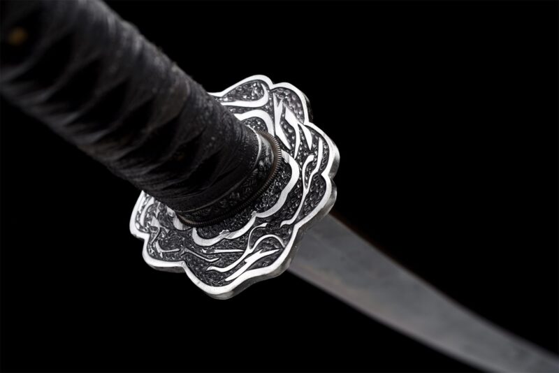 Sekiro Katana Sword Mortal Blade