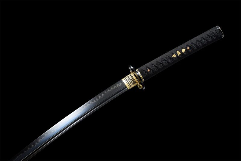 Shin’en Katana Sword (深淵) - The Abyss