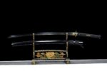 Shin’en Katana Sword (深淵) - The Abyss