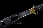 Shin’en Katana Sword (深淵) - The Abyss