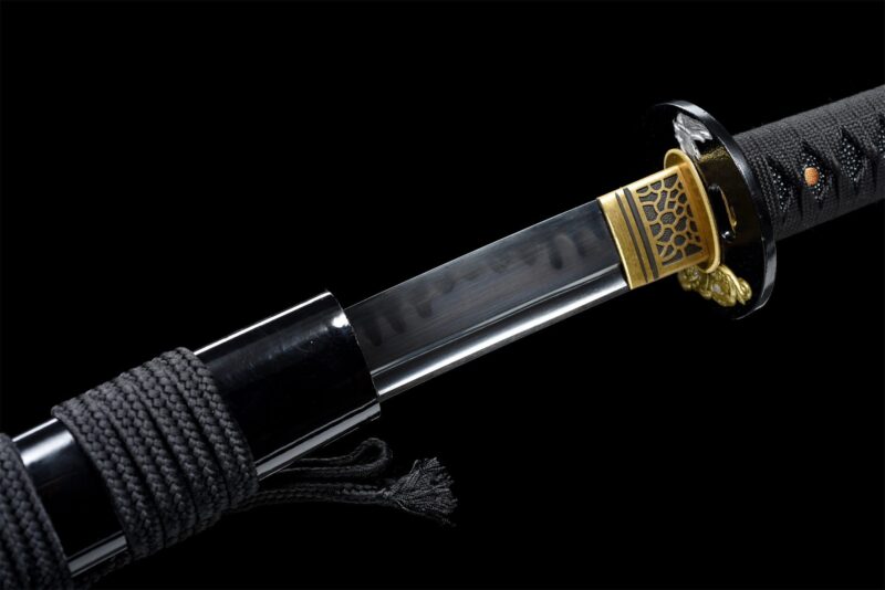 Shin’en Katana Sword (深淵) - The Abyss