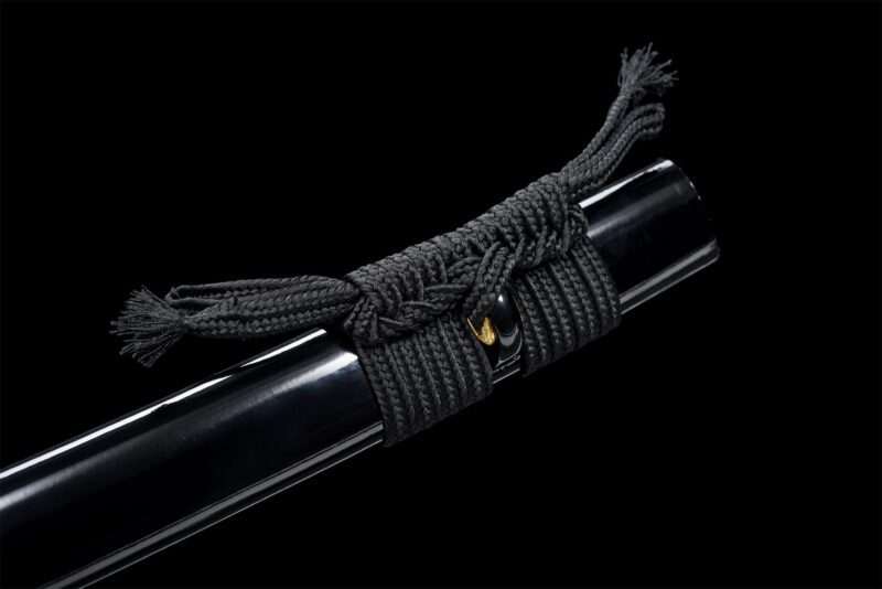 Shin’en Katana Sword (深淵) - The Abyss