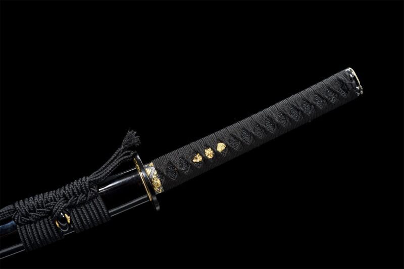 Shin’en Katana Sword (深淵) - The Abyss