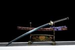Shinkai Katana Sword (深海) - Blue Abysses