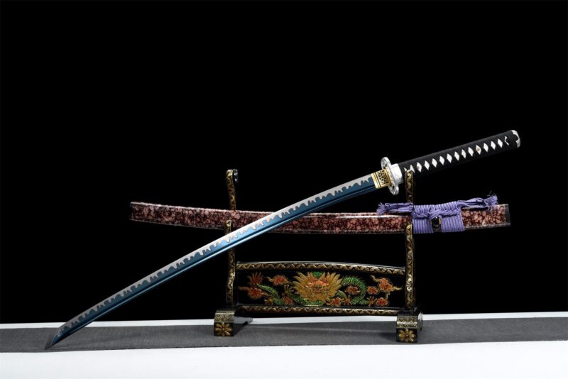 Shinkai Katana Sword (深海) - Blue Abysses