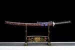 Shinkai Katana Sword (深海) - Blue Abysses