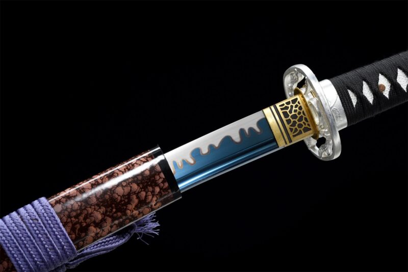 Shinkai Katana Sword (深海) - Blue Abysses