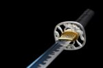 Shinkai Katana Sword (深海) - Blue Abysses