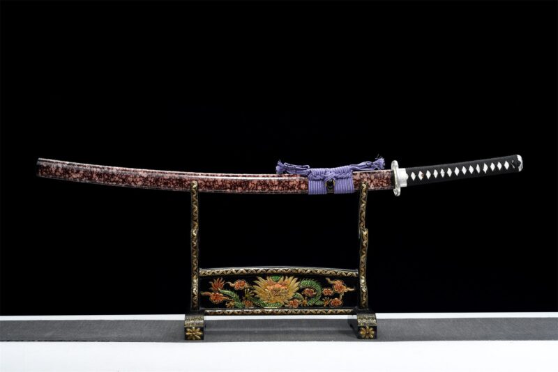 Shinkai Katana Sword (深海) - Blue Abysses