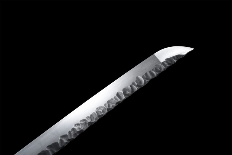 Shinkurai Katana Sword (真暗雷) - Dark Thunder