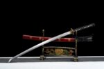 Shinkurai Katana Sword (真暗雷) - Dark Thunder
