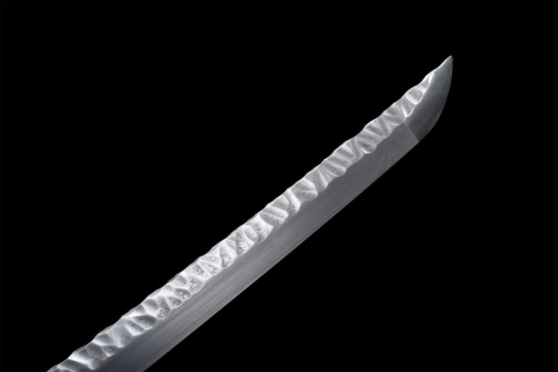 Shinkurai Katana Sword (真暗雷) - Dark Thunder