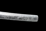 Silver Katana Sword