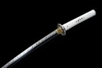 Silver Katana Sword